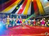 Débora, Paula e Cíntia são as novas soberanas da Oktoberfest de Itapiranga