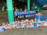 Consulado do Grêmio arrecada mais de 40 cestas básicas e kits de higiene