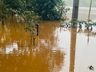 Cheia do Rio Uruguai interrompe pontes no interior de Itapiranga