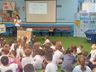 Escolas da Rede Municipal de Ensino de SJCedro promovem atividades sobre a Dengue