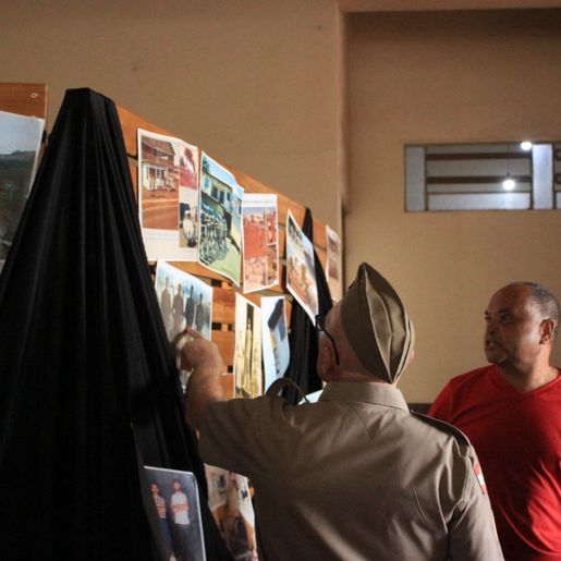 Solenidade homenageia veteranos e comemora o aniversário do 11º Batalhão 