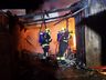 Incêndio destrói casa em São José do Cedro