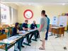 Seguem filas nos maiores colégios de Itapiranga