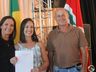 Professores efetivos tomam posse em Itapiranga