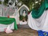 Itapiranga prepara tapetes para celebrar Corpus Christi