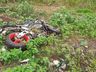 Homem morre em queda de moto na SC-135