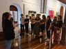 Vereadores Mirins de Itapiranga participam de capacitação na capital do estado