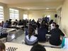 VÍDEO: Rádio Atalaia trabalha Semana do Rádio com alunos da Rede Estadual de Campo Erê 