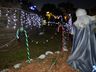 Santa Terezinha do Progresso comemora acendimento das luzes com show 