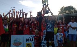 Flamengo é campeão da Série Prata do Campeonato Municipal de Itapiranga