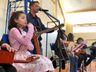 Dia da Família na Escola e inauguração de obras reúne grande público em Campo Erê 