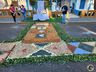 Igreja Matriz de Itapiranga realiza celebração de Corpus Christi