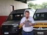 Administração Municipal inaugura barracão da garagem do transporte escolar