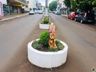 Ornamentação de Páscoa ganha destaque em Itapiranga