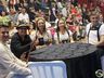 Show da 44ª Oktoberfest de Itapiranga valoriza diferentes culturas no evento germânico