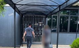Homem é preso por descumprir medidas protetivas de urgência em São Lourenço do Oeste