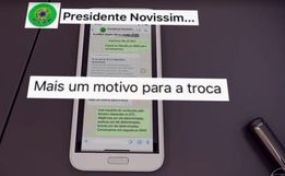 Sérgio Moro divulga mensagens para desmentir Jair Bolsonaro