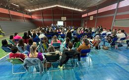 Guarujá do Sul investe na capacitação de servidores para promover educação especial inclusiva