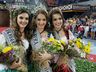 Tainá Dill é a rainha da 42ª Oktoberfest