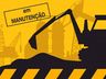 Maquinário da secretaria de Obras está parado a mais de 30 dias devido a falta de peça