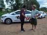 VÍDEO: População faz mobilização e cobra melhorias na SC-305