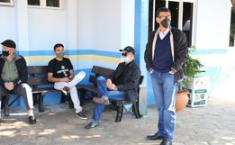 Pacientes de SJCedro são encaminhados para cirurgias oftalmológicas