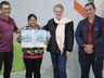 Mais de 40 famílias recebem títulos de propriedades em Saltinho