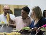 Festival do Frango e do Vinho do Rotary Club reúne mais de 700 pessoas
