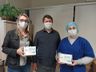 Com recurso de campanha, Acislo repassa testes rápidos à Fundação Hospitalar