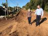 SMO: Calçamento beneficia moradores de 150 quadras