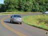 Homem fica ferido em saída de pista na SC-163 em Descanso 
