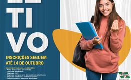 Prefeitura realiza seletivo para estagiários de ensino médio e superior