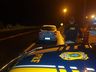 Carro roubado final de semana no RS é recuperado na BR 158 em Palmitos