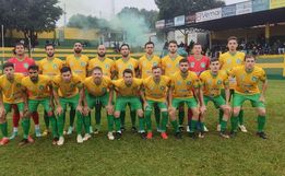 Ypiranga sai perdendo, mas vira contra o Guarani pelo Estadual de Amadores