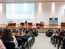 Debate Universitário da JCI e Unoesc reúne mais de 200 pessoas; ouça