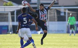 Azuriz perde partida, mas garante lugar na Série D de 2022 pela classificação geral