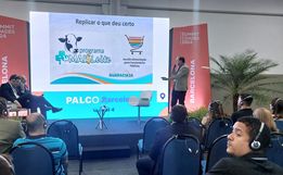 Programa Meu Crédito de Guaraciaba é divulgando em evento estadual 