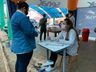 'Dia D' de vacinação contra Influenza em SMO tem grande público 
