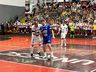 Falcão brilha em São Miguel do Oeste em jogo das lendas com Sotilli