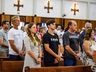 Matriz São Miguel Arcanjo realiza Celebração de Ação de Graças pelo Ano Novo 