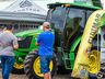 Cooperalfa realiza Dia de Campo em São Miguel do Oeste