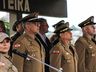 Solenidade marca os 187 anos da PMSC em São Miguel do Oeste; fotos