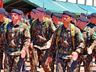 14º RCMec realiza passagem de comando em SMOeste