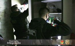 OUÇA: Delegado traz detalhes da operação realizada em São Miguel do Oeste