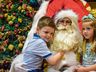 Acendimento das luzes marca abertura do Natal Regional 2022 em SMOeste