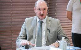 Mauro De Nadal assume coordenação da Bancada do Oeste