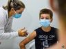 Saúde vai iniciar vacinação contra gripe nas escolas de SMOeste