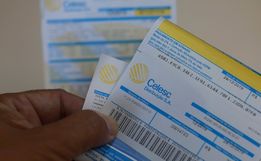 Celesc diz que vai manter aumento nas contas de luz em SC