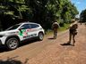PM prende suspeito de diversos furtos em SMOeste