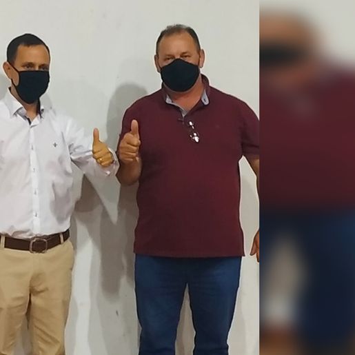 PT confirma Valdecir Casagrande como candidato a reeleição em Paraíso